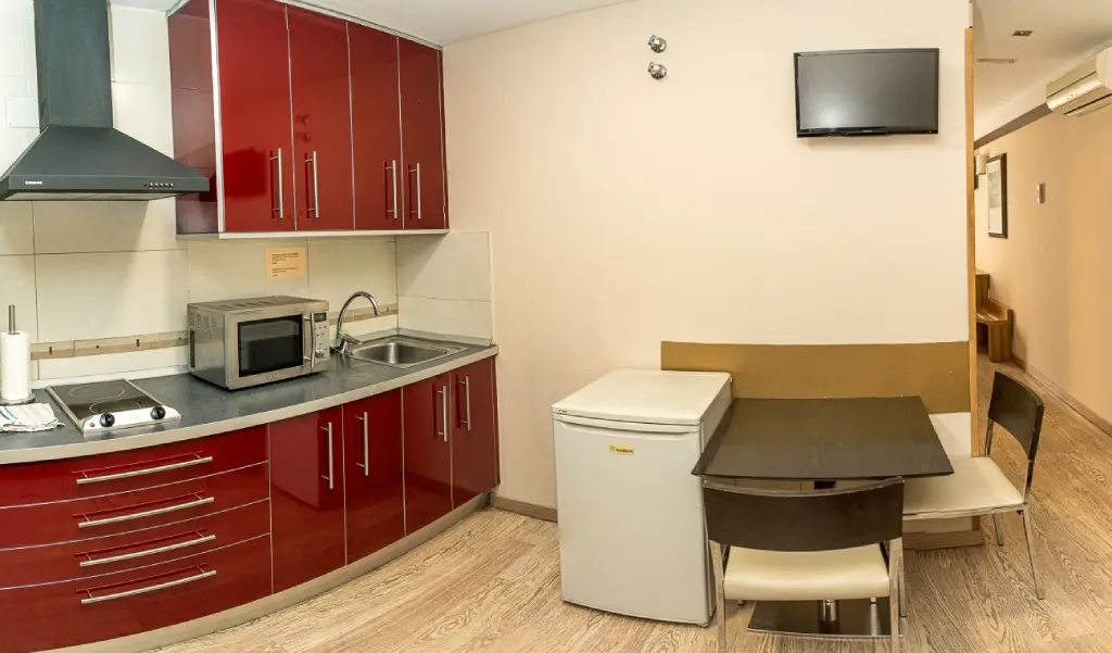 apartamentos