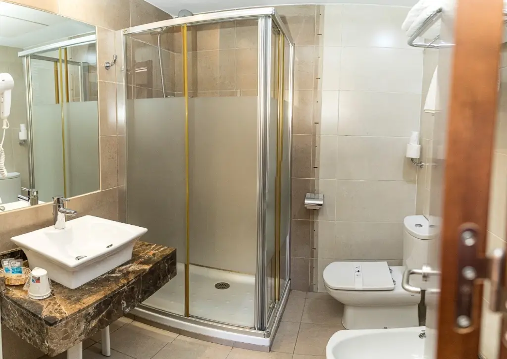 baño