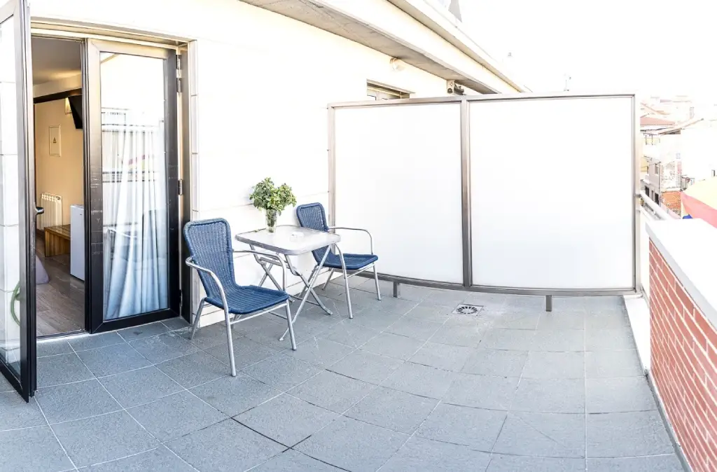 terraza